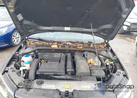 2013 Volkswagen Jetta Hybrid Sel Premium из США, поврежденный, VIN 3VW637AJ2DM264676